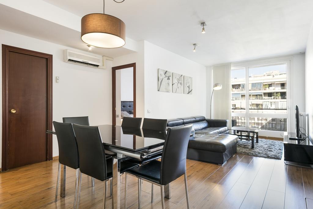 Uma Suites Bruc Барселона Экстерьер фото