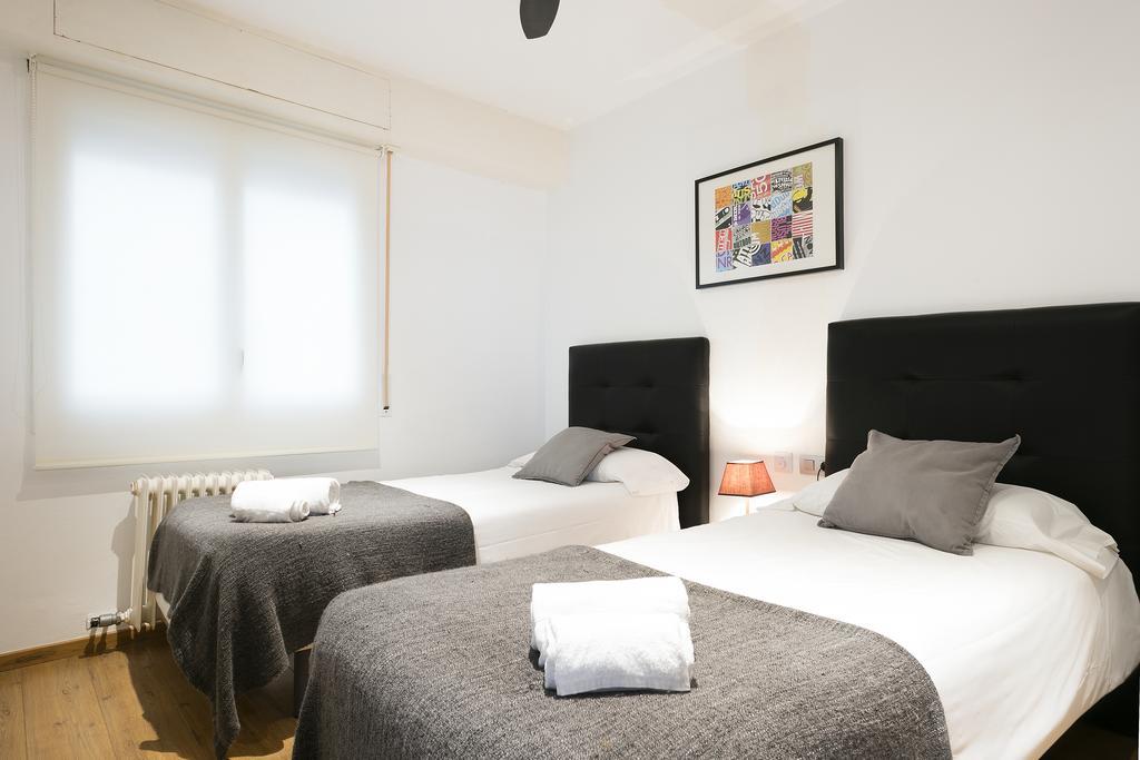 Uma Suites Bruc Барселона Экстерьер фото
