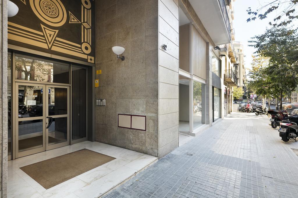 Uma Suites Bruc Барселона Экстерьер фото
