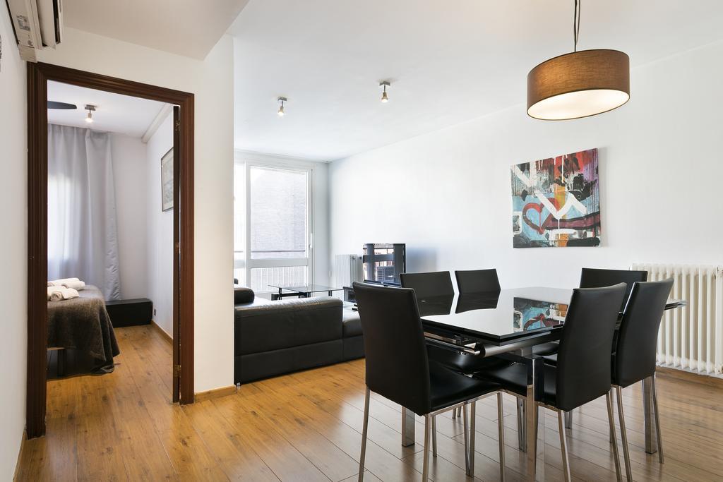 Uma Suites Bruc Барселона Номер фото